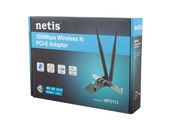NETIS Karta sieciowa bezprzewodowa PCI-E N300  - WF2113 - Zdjęcie 2
