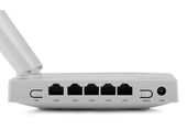 NETIS Router DSL WiFi G/N300 + LANx4  - WF2419E - Zdjęcie 2