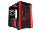 NZXT Obudowa H210I z oknem, czarno-czerwona  - CA-H210I-BR - Zdjęcie 9