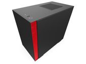 NZXT Obudowa H210I z oknem, czarno-czerwona  - CA-H210I-BR - Zdjęcie 12