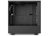 NZXT Obudowa H510 z oknem, czarna  - CA-H510B-B1 - Zdjęcie 2