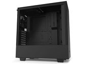 NZXT Obudowa H510 z oknem, czarna  - CA-H510B-B1 - Zdjęcie 5