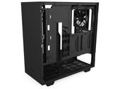 NZXT Obudowa H510 z oknem, czarna  - CA-H510B-B1 - Zdjęcie 7