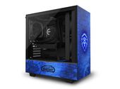 NZXT Obudowa H510 z oknem WoW Alliance Niebieska  - CA-H510B-WA - Zdjęcie 1