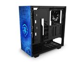 NZXT Obudowa H510 z oknem WoW Alliance Niebieska  - CA-H510B-WA - Zdjęcie 8