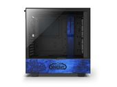 NZXT Obudowa H510 z oknem WoW Alliance Niebieska  - CA-H510B-WA - Zdjęcie 9