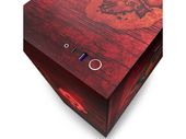 NZXT Obudowa H510 z oknem WoW Horde Czerwona  - CA-H510B-WH - Zdjęcie 10