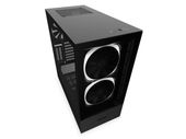 NZXT Obudowa H510 Elite z oknem, czarna  - CA-H510E-B1 - Zdjęcie 2