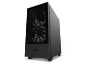 NZXT Obudowa H510 Elite z oknem, czarna  - CA-H510E-B1 - Zdjęcie 4