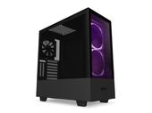 NZXT Obudowa H510 Elite z oknem, czarna  - CA-H510E-B1 - Zdjęcie 1