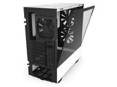 NZXT Obudowa H510 Elite z oknem, biała  - CA-H510E-W1 - Zdjęcie 2