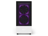 NZXT Obudowa H510 Elite z oknem, biała  - CA-H510E-W1 - Zdjęcie 3