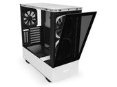 NZXT Obudowa H510 Elite z oknem, biała  - CA-H510E-W1 - Zdjęcie 5