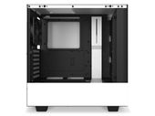 NZXT Obudowa H510 Elite z oknem, biała  - CA-H510E-W1 - Zdjęcie 6