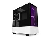 NZXT Obudowa H510 Elite z oknem, biała  - CA-H510E-W1 - Zdjęcie 7