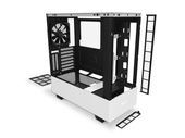NZXT Obudowa H510 Elite z oknem, biała  - CA-H510E-W1 - Zdjęcie 8