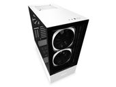 NZXT Obudowa H510 Elite z oknem, biała  - CA-H510E-W1 - Zdjęcie 1