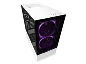 NZXT Obudowa H510 Elite z oknem, biała  - CA-H510E-W1 - Zdjęcie 9