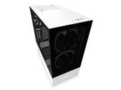 NZXT Obudowa H510 Elite z oknem, biała  - CA-H510E-W1 - Zdjęcie 10
