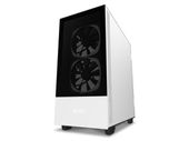 NZXT Obudowa H510 Elite z oknem, biała  - CA-H510E-W1 - Zdjęcie 11