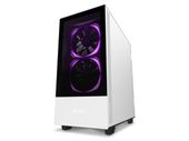 NZXT Obudowa H510 Elite z oknem, biała  - CA-H510E-W1 - Zdjęcie 12