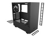 NZXT Obudowa H510I z oknem, czarna  - CA-H510I-B1 - Zdjęcie 2