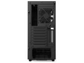 NZXT Obudowa H510I z oknem, czarno-czerwona  - CA-H510I-BR - Zdjęcie 7