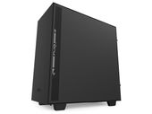 NZXT Obudowa H510I z oknem, czarno-czerwona  - CA-H510I-BR - Zdjęcie 10