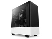 NZXT Obudowa H510 Flow z oknem Biała  - CA-H52FW-01 - Zdjęcie 1