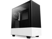 NZXT Obudowa H510 Flow z oknem Biała  - CA-H52FW-01 - Zdjęcie 2