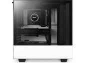 NZXT Obudowa H510 Flow z oknem Biała  - CA-H52FW-01 - Zdjęcie 3