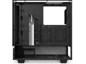 NZXT Obudowa H510 Flow z oknem Biała  - CA-H52FW-01 - Zdjęcie 6