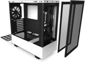 NZXT Obudowa H510 Flow z oknem Biała  - CA-H52FW-01 - Zdjęcie 7