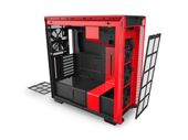 NZXT Obudowa H710 z oknem czarno-czerwona  - CA-H710B-BR - Zdjęcie 4