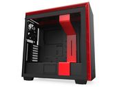 NZXT Obudowa H710 z oknem czarno-czerwona  - CA-H710B-BR - Zdjęcie 5