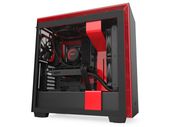 NZXT Obudowa H710 z oknem czarno-czerwona  - CA-H710B-BR - Zdjęcie 6