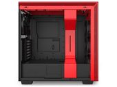 NZXT Obudowa H710 z oknem czarno-czerwona  - CA-H710B-BR - Zdjęcie 9