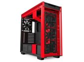 NZXT Obudowa H710 z oknem czarno-czerwona  - CA-H710B-BR - Zdjęcie 11