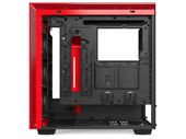 NZXT Obudowa H710 z oknem czarno-czerwona  - CA-H710B-BR - Zdjęcie 12