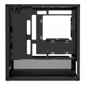 NZXT Obudowa H3 FLOW MATX MINI TOWER czarna  - CC-H31FB-01 - Zdjęcie 7