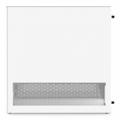 NZXT Obudowa H3 Flow mATX mini Tower biała  - CC-H31FW-01 - Zdjęcie 3