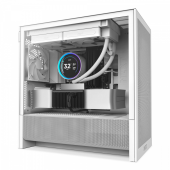 NZXT Obudowa H3 Flow mATX mini Tower biała  - CC-H31FW-01 - Zdjęcie 1