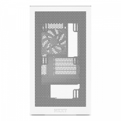 NZXT Obudowa H3 Flow mATX mini Tower biała  - CC-H31FW-01 - Zdjęcie 9