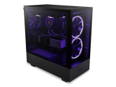NZXT Obudowa H5 Elite z oknem Czarna  - CC-H51EB-01 - Zdjęcie 1