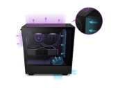 NZXT Obudowa H5 Elite z oknem Czarna  - CC-H51EB-01 - Zdjęcie 12