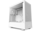 NZXT Obudowa H5 Flow RGB z oknem Biała  - CC-H51FW-R1 - Zdjęcie 3