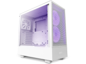 NZXT Obudowa H5 Flow RGB z oknem Biała  - CC-H51FW-R1 - Zdjęcie 4