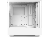 NZXT Obudowa H5 Flow RGB z oknem Biała  - CC-H51FW-R1 - Zdjęcie 5