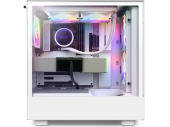 NZXT Obudowa H5 Flow RGB z oknem Biała  - CC-H51FW-R1 - Zdjęcie 6