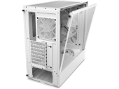 NZXT Obudowa H5 Flow RGB z oknem Biała  - CC-H51FW-R1 - Zdjęcie 8